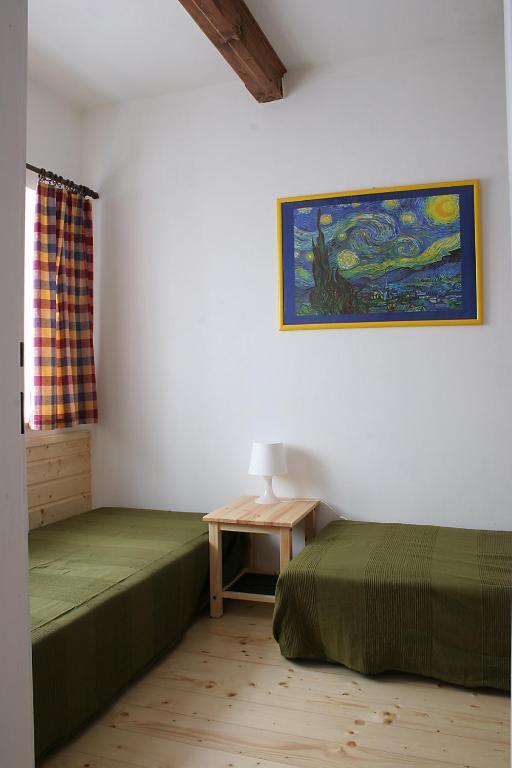 Penzion Apartman Janov Janov nad Nisou Exterior photo